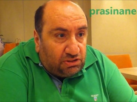 Vlassis Tsakas sta Prasina Nea (Part4)