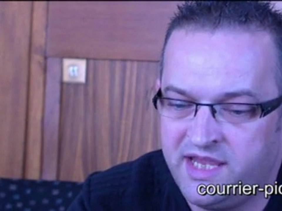 Entretien avec Mickaël Wamen, secrétaire CGT Goodyear Amiens