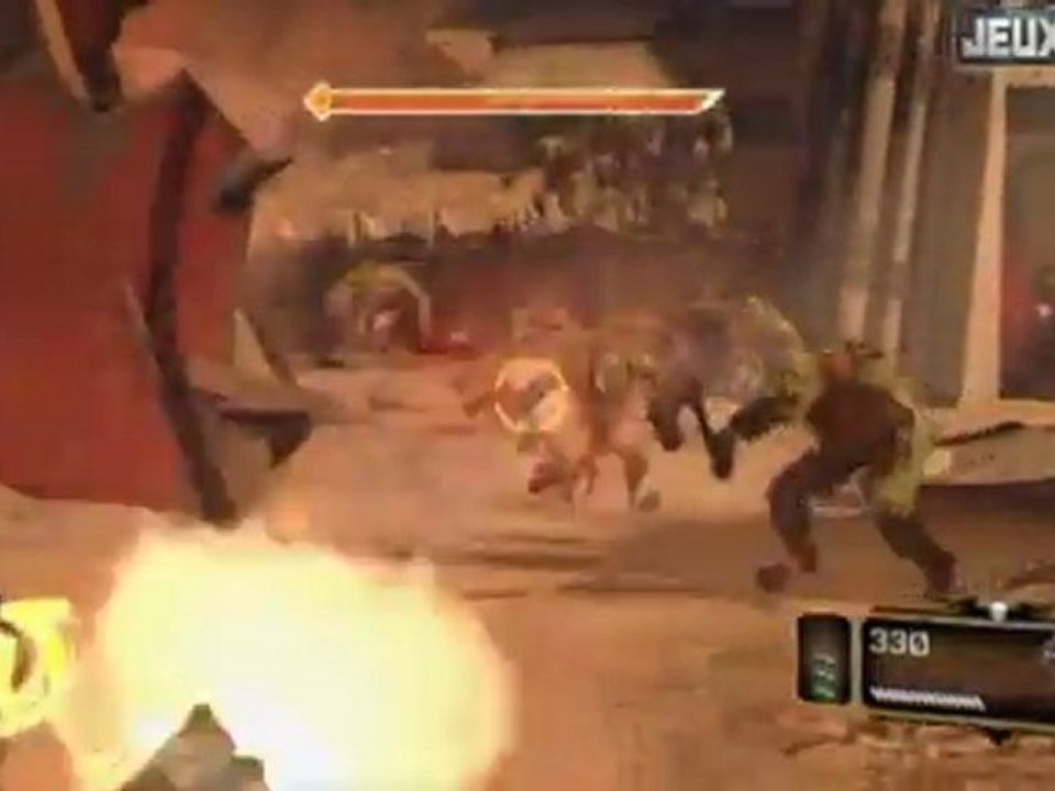 Warhammer 40.000 : Space Marine (Test - 14/20)