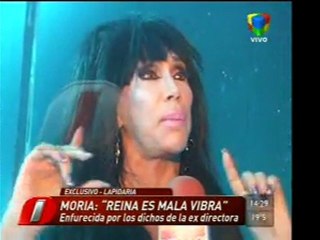 Pronto.com.ar Moria sobre Reina