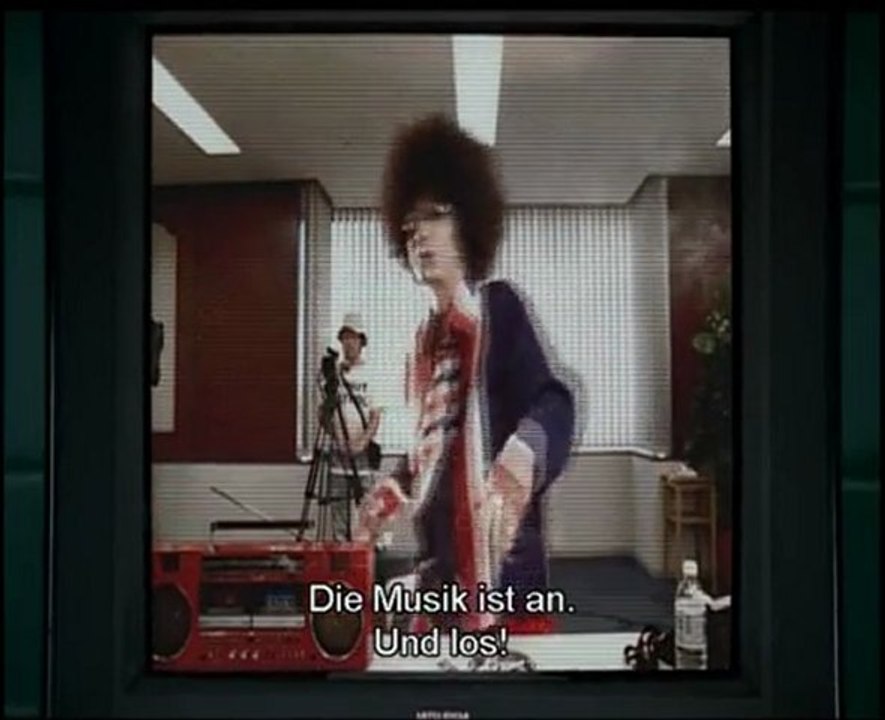 Survive Style Non Non Werbevideo