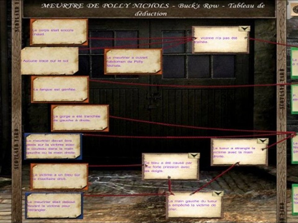 sherlock holmes contre Jack l'éventreur part 2