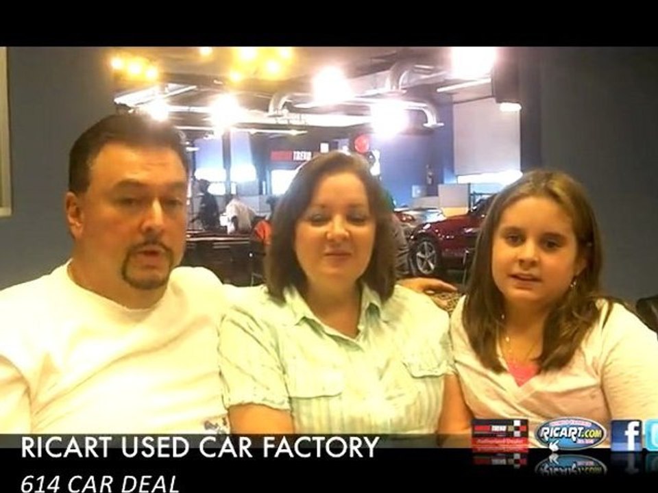 Ford Fusion Columbus Ohio