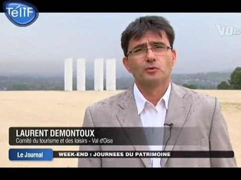 Patrimoine : Les richessses culturelles du Val-d'Oise