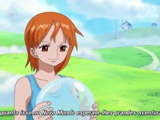 One Piece 516 Preview HD Sub Português