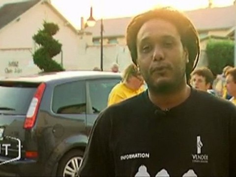 Tour de France : remerciement aux bénévoles des Essarts