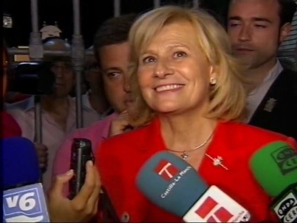 Cierre Puerta de Hierros 2011