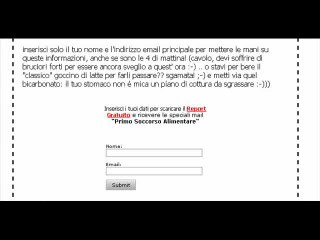 Acidità Bruciori di Stomaco: Hai Mai Provato Questo Rimedio?