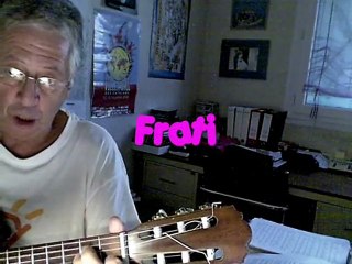 Chansonnette à celle qui reste ... pucelle