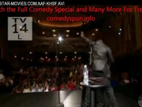 Kevin Hart Seriously Funny Pt. 1