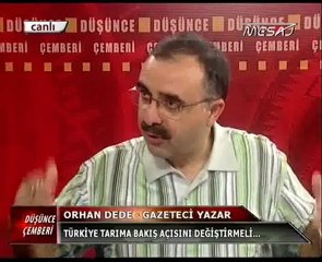 DÜŞÜNCE ÇEMBERİ 9 EYLÜL 2011 TARİHLİ YAYINI