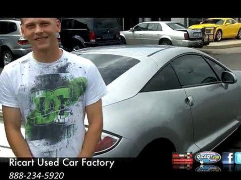 Mitsubishi Eclipse Columbus Ohio