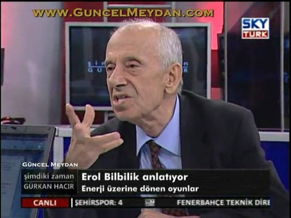 Şimdiki Zaman - 18 Eylül 2011 / Erol BİLBİLİK - Mete AKINCI (2/3)