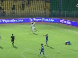 3η αγωνιστική: Τα γκολ της Δευτέρας