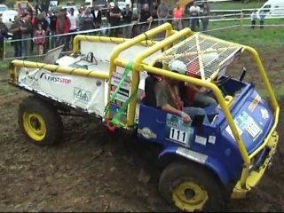 Trial 4X4 de Mieussy 2011 part3