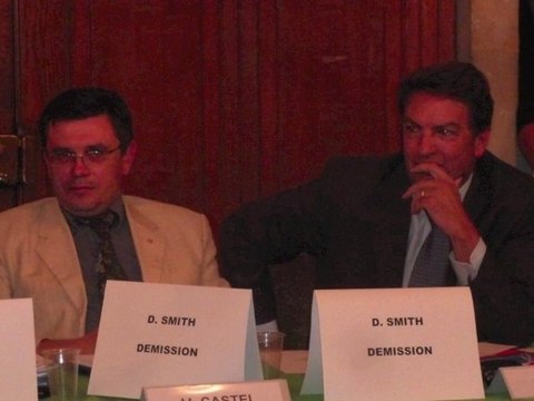 Joëlle HULI CONSEIL MUNICIPAL SENLIS 15 Septembre 2011