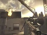 Modern Warfare 2 sniper  montage