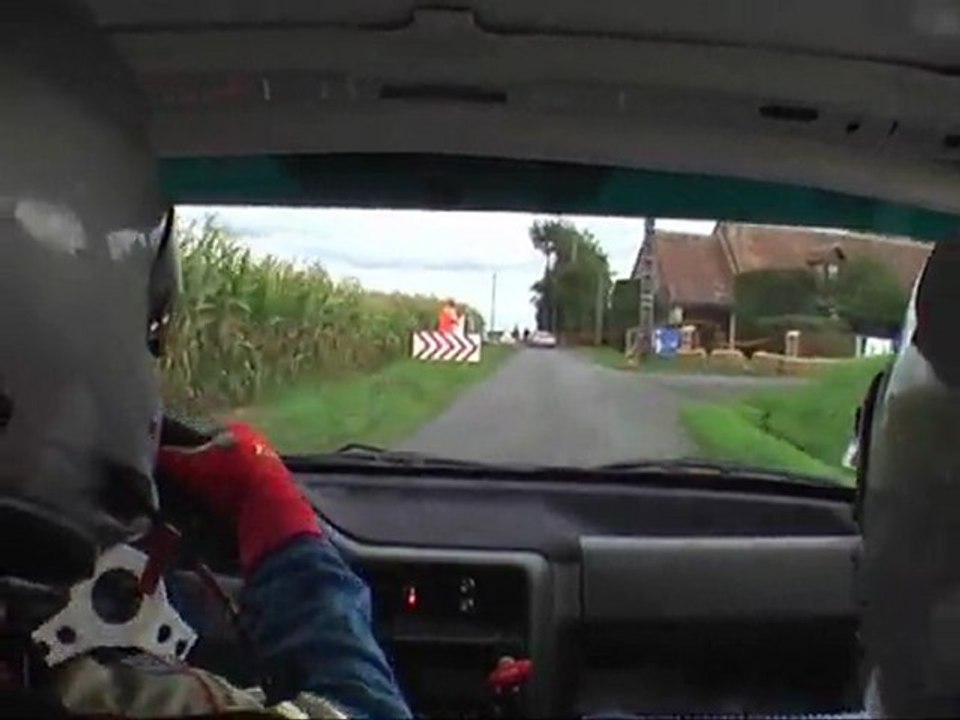 Coeur de France 2011 - Embarquee ES6