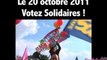 Elections Fonction publique : Votez Solidaires [Expression Directe- Solidaires]