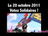 Elections Fonction publique : Votez Solidaires [Expression Directe- Solidaires]