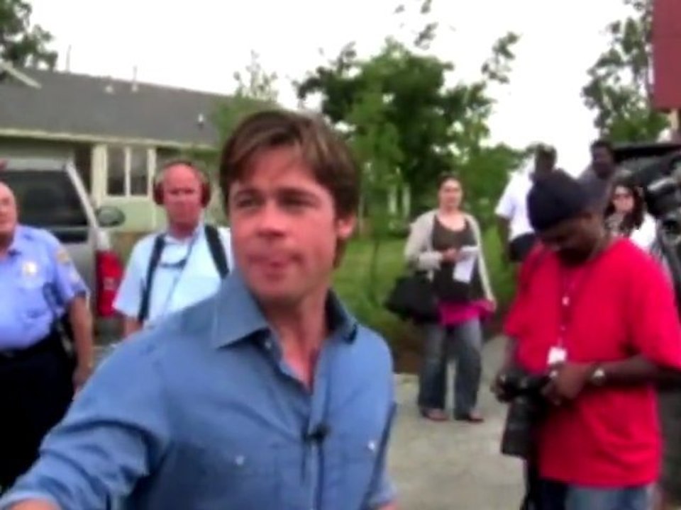 Brad Pitt zieht über Ex her