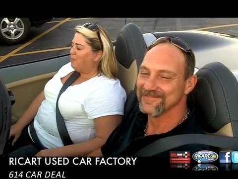 Pontiac Solstice Columbus Ohio