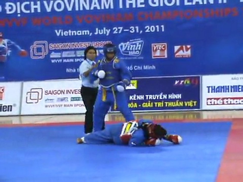 France-indonesia round 2
