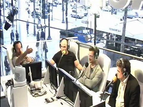 Chabal sur l'état d'esprit des blacks