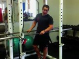 The BEST Way to do Triceps Dips on Parallel Bars