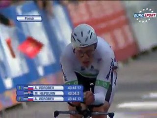 Altın madalya Durbridge'in