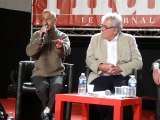 Réponses J. Nikonoff et J.C. Le Dugou aux questions lors du débat « Faut-il une autre mondialisation ou démondialiser ? » - Fête de l'Huma 2011