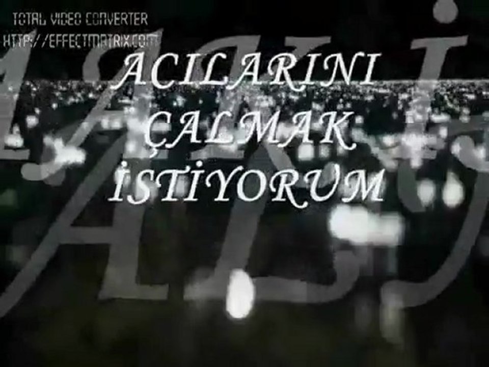 Mustafa Alpar & Acılarını Çalmak İstiyorum