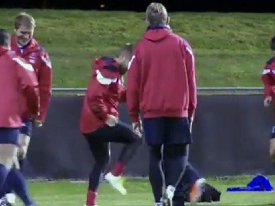 Rugby WM - Gruppe C: Vorbericht Italien v Russland