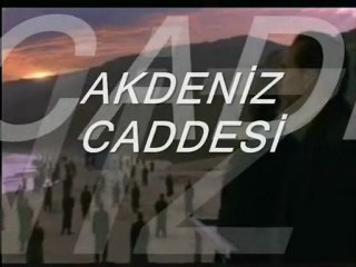 Mustafa Alpar & Akdeniz Caddesi