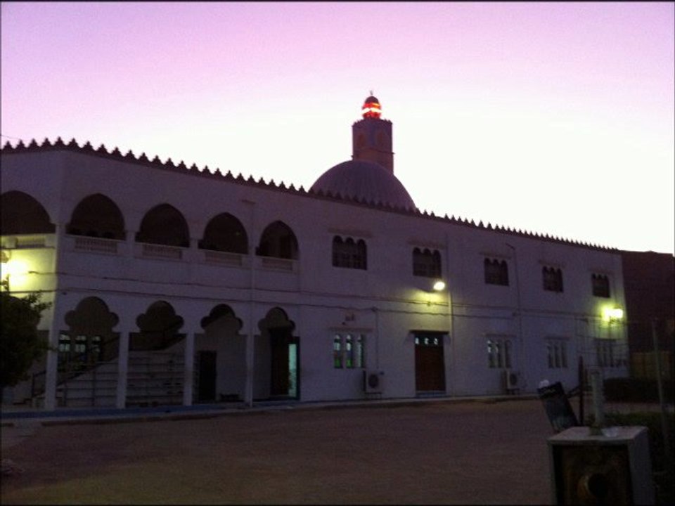 Qiyâm al-layl 2011 - Biskra - Sheikh Yusuf