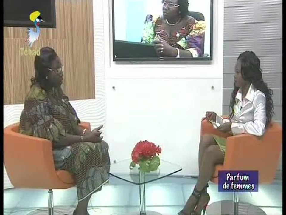 PARFUM DE FEMMES DU 19 SEPT 2011 SUR TCHADONLINE.TV