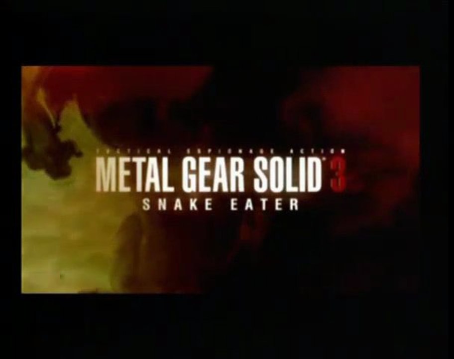 Mgs 3 [1] Snake