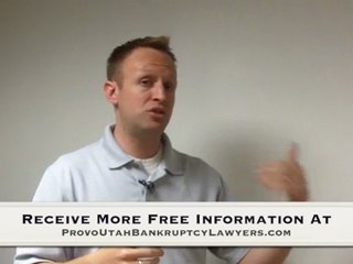 Bankruptcy Lawyer Provo -Can I file bankruptcy if I've been