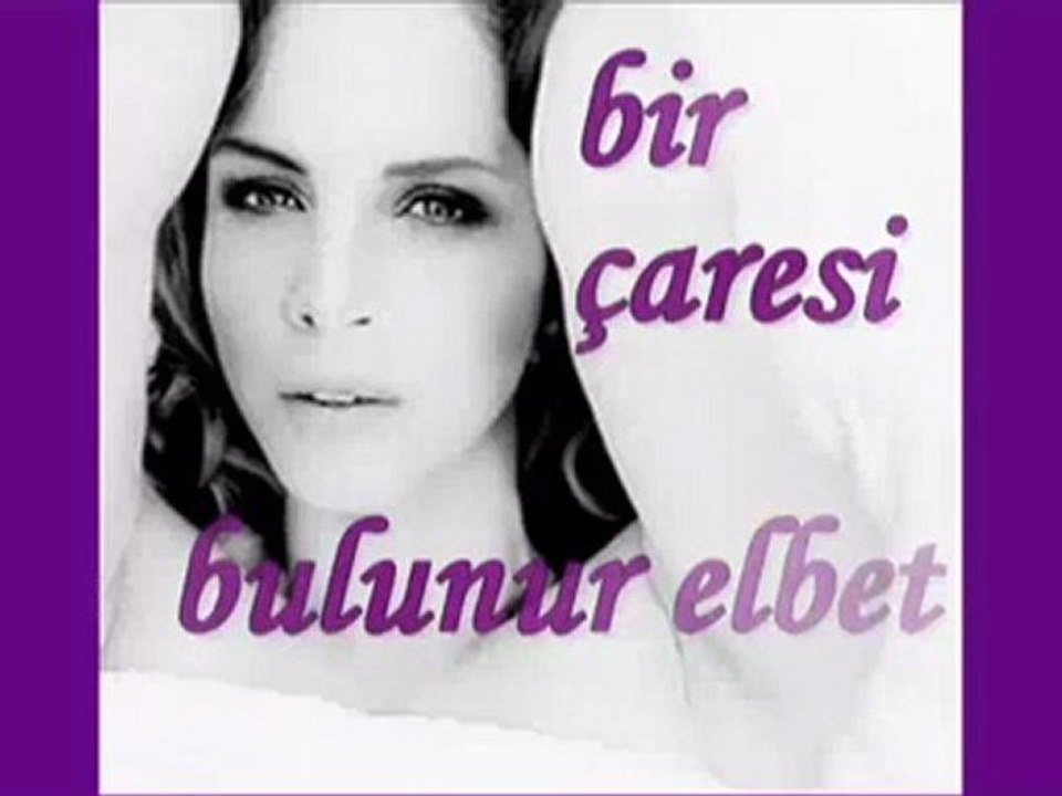 Sertap Erener_Bir Çaresi Bulunur Elbet by jasminecshare