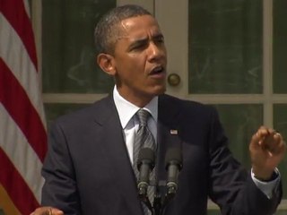 Obama: Rich must pay fair share of deficit cuts