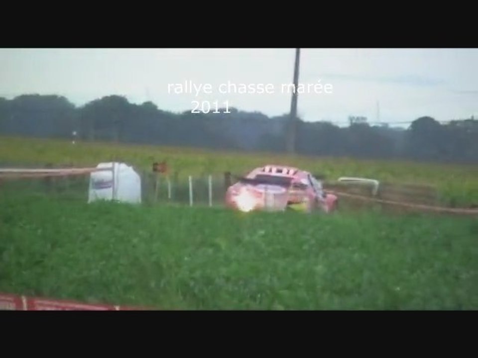 rallye chasse marée 2011