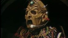 Remembrance - " Davros' " speech