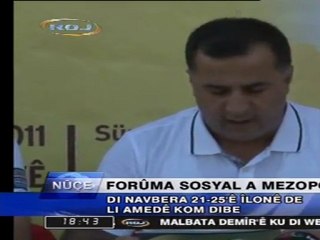 Msf Basın Açıklaması