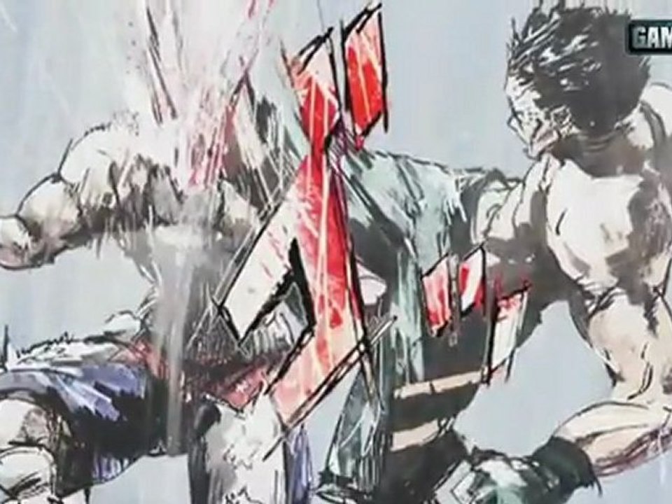 Yakuza Black Leopard 2 : Cinematics Trailer (TGS 2011)