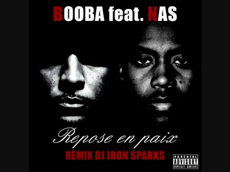 Booba feat. Nas - Repose en paix remix Dj Iron Sparks
