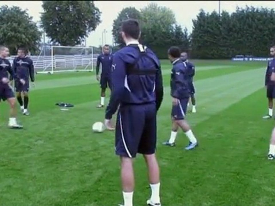 Spurs werden wieder rotieren