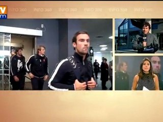 Mondial Rugby : Parra préféré à Trinh-Duc