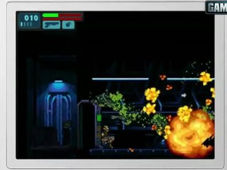 Aliens Infestation DS trailer