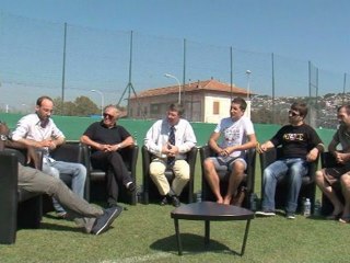 PLEIN CADRE : LES PARTENAIRES RENCONTRENT EMERSE FAE