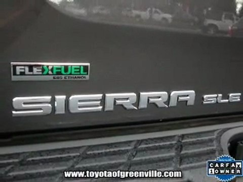 Used 2011 GMC Sierra Greenville SC - by EveryCarListed.com